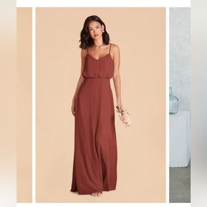 Birdie Grey Bridesmaid Dress